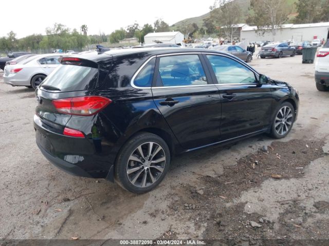 Photo 3 VIN: KMHH35LE4JU038626 - HYUNDAI ELANTRA GT 