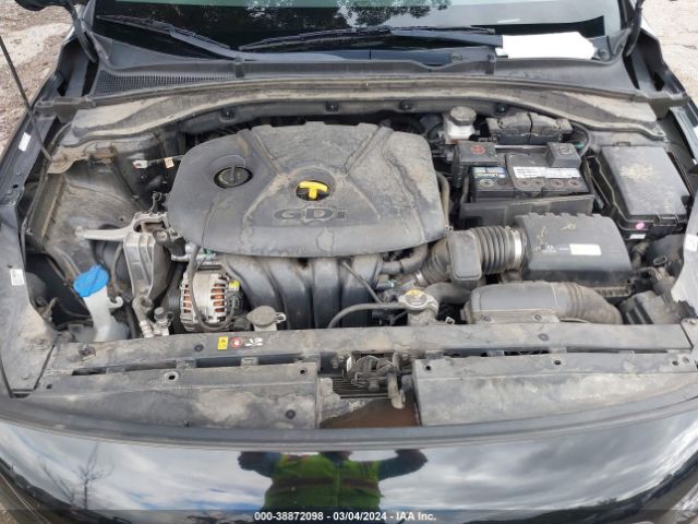 Photo 9 VIN: KMHH35LE4JU038626 - HYUNDAI ELANTRA GT 