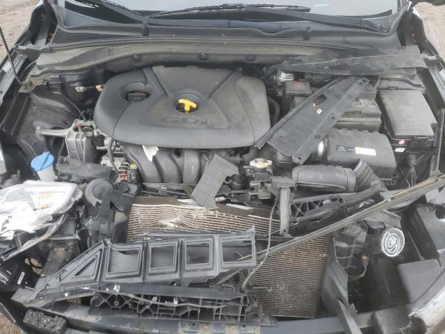 Photo 10 VIN: KMHH35LE4JU040697 - HYUNDAI ELANTRA 