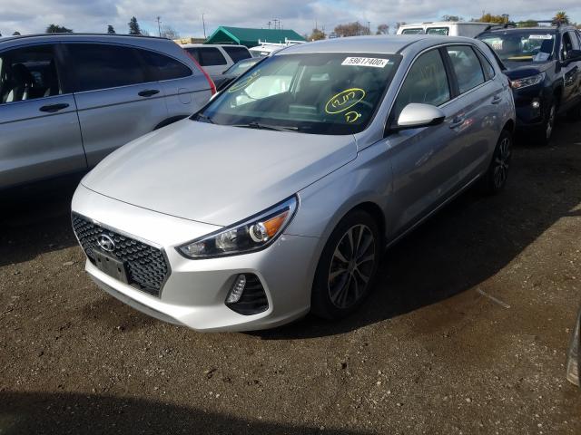 Photo 1 VIN: KMHH35LE4JU041610 - HYUNDAI ELANTRA GT 