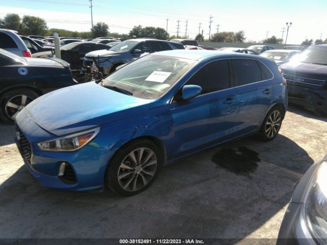 Photo 1 VIN: KMHH35LE4JU045706 - HYUNDAI ELANTRA GT 