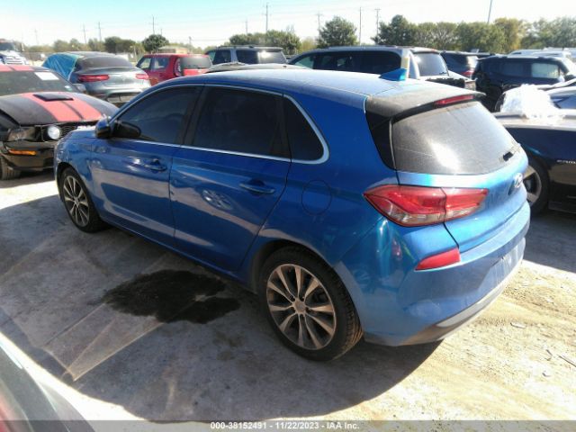 Photo 2 VIN: KMHH35LE4JU045706 - HYUNDAI ELANTRA GT 