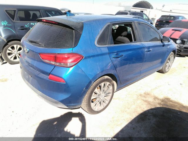 Photo 3 VIN: KMHH35LE4JU045706 - HYUNDAI ELANTRA GT 