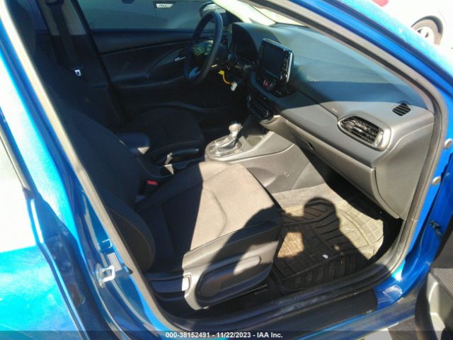 Photo 4 VIN: KMHH35LE4JU045706 - HYUNDAI ELANTRA GT 