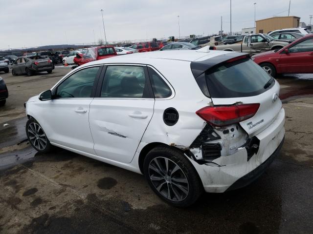 Photo 2 VIN: KMHH35LE4JU062229 - HYUNDAI ELANTRA GT 