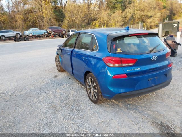 Photo 2 VIN: KMHH35LE4JU062330 - HYUNDAI ELANTRA GT 