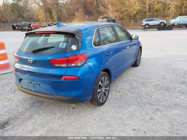 Photo 3 VIN: KMHH35LE4JU062330 - HYUNDAI ELANTRA GT 