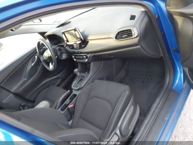 Photo 4 VIN: KMHH35LE4JU062330 - HYUNDAI ELANTRA GT 