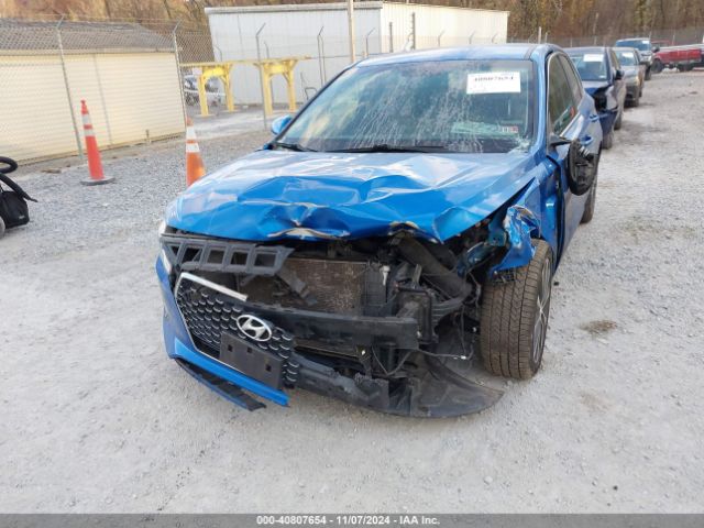 Photo 5 VIN: KMHH35LE4JU062330 - HYUNDAI ELANTRA GT 