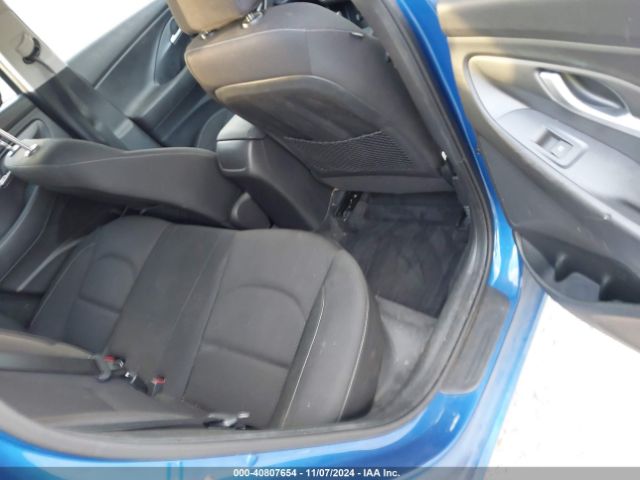 Photo 7 VIN: KMHH35LE4JU062330 - HYUNDAI ELANTRA GT 