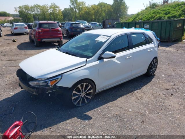 Photo 1 VIN: KMHH35LE4JU063820 - HYUNDAI ELANTRA GT 