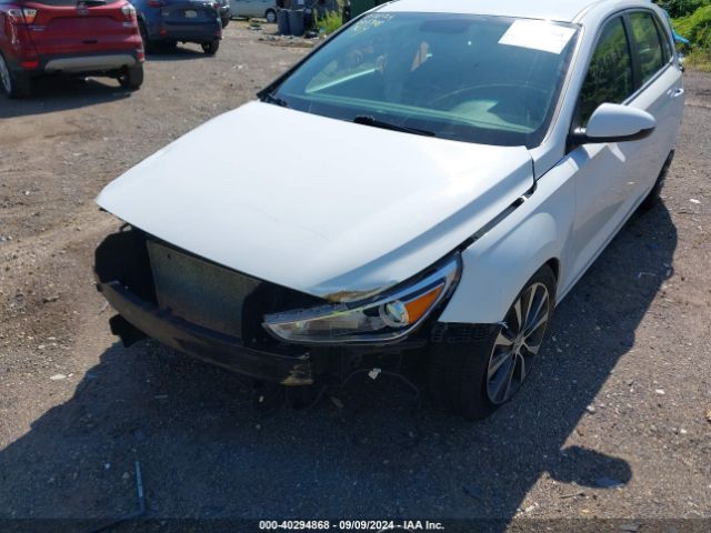 Photo 5 VIN: KMHH35LE4JU063820 - HYUNDAI ELANTRA GT 