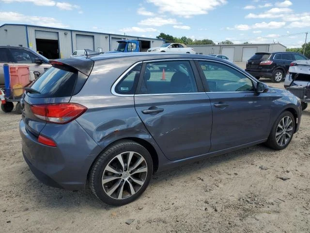 Photo 2 VIN: KMHH35LE4JU067124 - HYUNDAI ELANTRA GT 