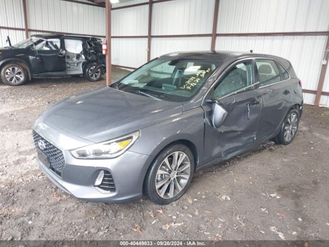 Photo 1 VIN: KMHH35LE4JU077538 - HYUNDAI ELANTRA GT 