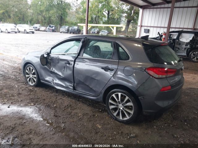 Photo 2 VIN: KMHH35LE4JU077538 - HYUNDAI ELANTRA GT 