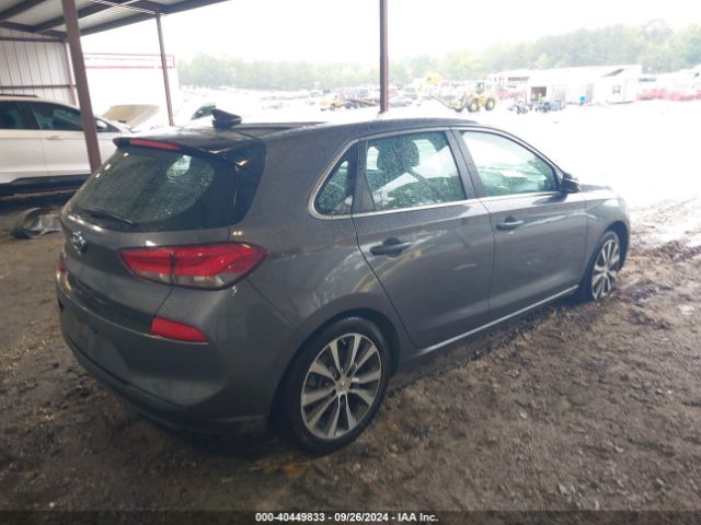 Photo 3 VIN: KMHH35LE4JU077538 - HYUNDAI ELANTRA GT 