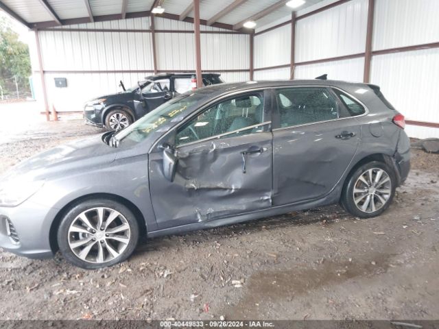 Photo 5 VIN: KMHH35LE4JU077538 - HYUNDAI ELANTRA GT 