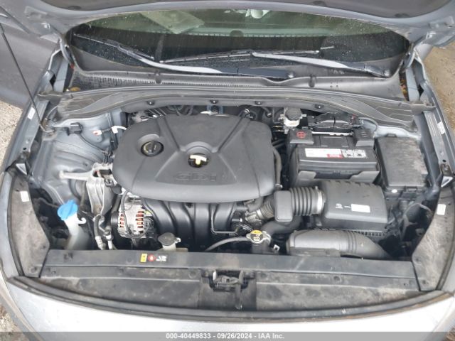 Photo 9 VIN: KMHH35LE4JU077538 - HYUNDAI ELANTRA GT 