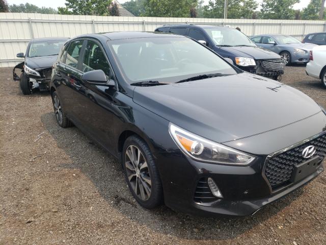 Photo 0 VIN: KMHH35LE4JU078849 - HYUNDAI ELANTRA GT 