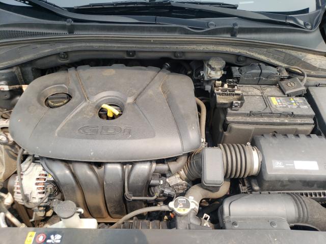 Photo 6 VIN: KMHH35LE4JU078849 - HYUNDAI ELANTRA GT 