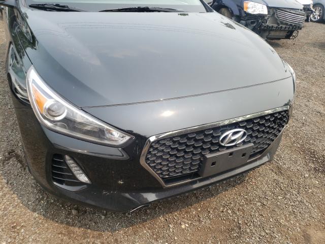 Photo 8 VIN: KMHH35LE4JU078849 - HYUNDAI ELANTRA GT 