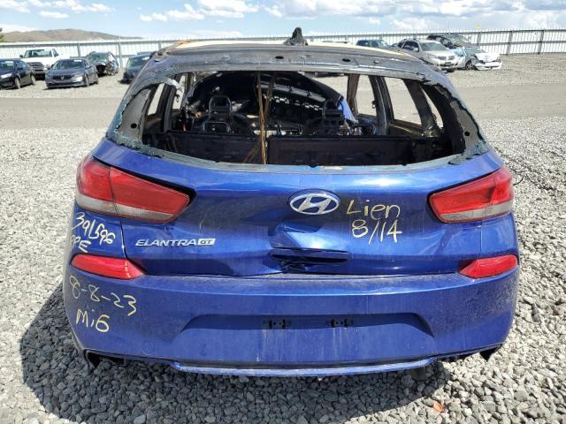 Photo 5 VIN: KMHH35LE4KU094437 - HYUNDAI ELANTRA GT 