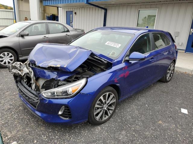 Photo 1 VIN: KMHH35LE4KU094616 - HYUNDAI ELANTRA GT 