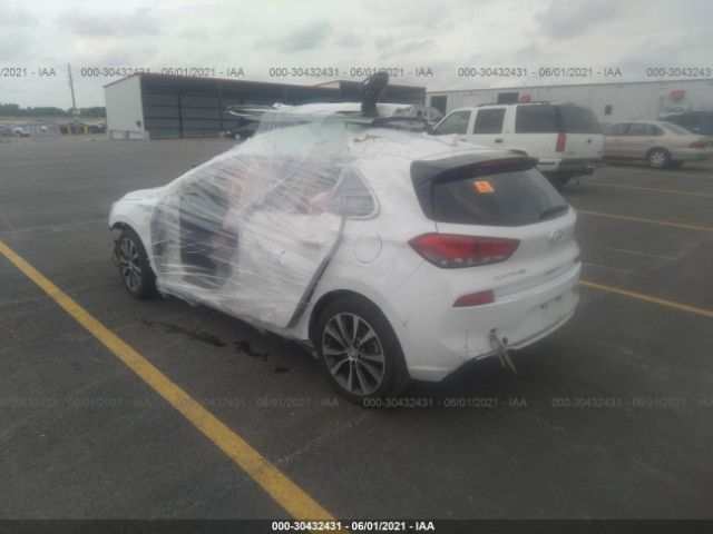 Photo 2 VIN: KMHH35LE4KU095071 - HYUNDAI ELANTRA GT 