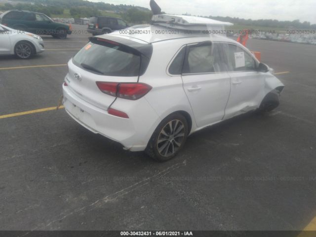 Photo 3 VIN: KMHH35LE4KU095071 - HYUNDAI ELANTRA GT 