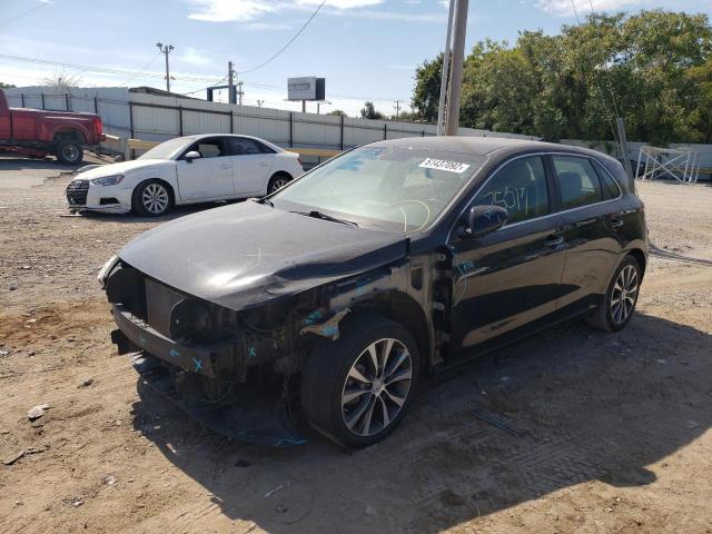 Photo 1 VIN: KMHH35LE4KU097757 - HYUNDAI ELANTRA GT 