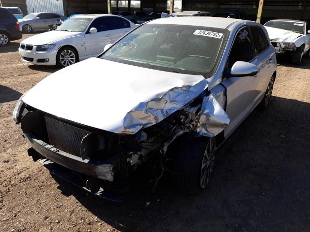 Photo 1 VIN: KMHH35LE4KU099282 - HYUNDAI ELANTRA GT 