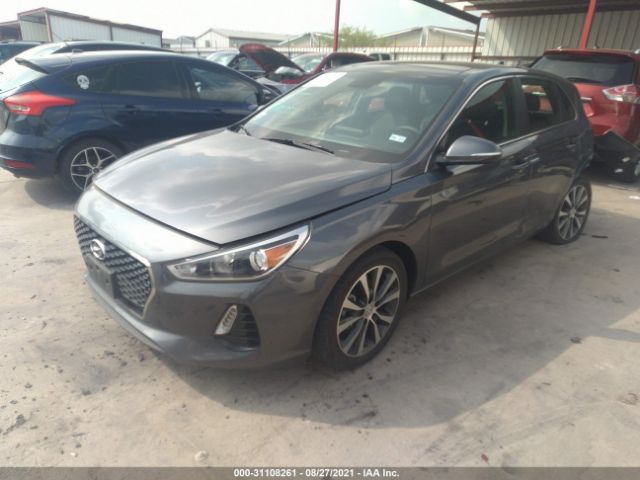 Photo 1 VIN: KMHH35LE4KU102505 - HYUNDAI ELANTRA GT 