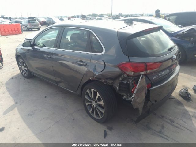 Photo 2 VIN: KMHH35LE4KU102505 - HYUNDAI ELANTRA GT 