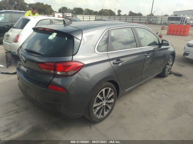 Photo 3 VIN: KMHH35LE4KU102505 - HYUNDAI ELANTRA GT 