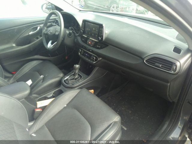 Photo 4 VIN: KMHH35LE4KU102505 - HYUNDAI ELANTRA GT 