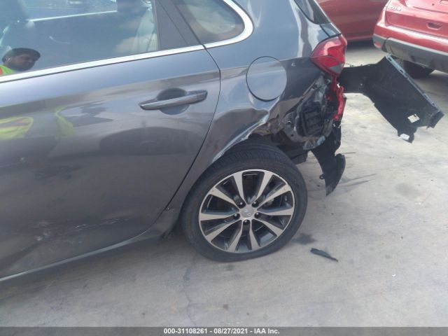 Photo 5 VIN: KMHH35LE4KU102505 - HYUNDAI ELANTRA GT 