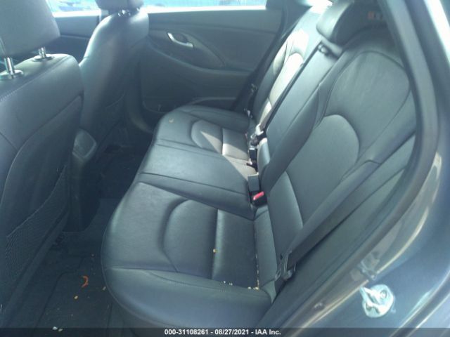 Photo 7 VIN: KMHH35LE4KU102505 - HYUNDAI ELANTRA GT 