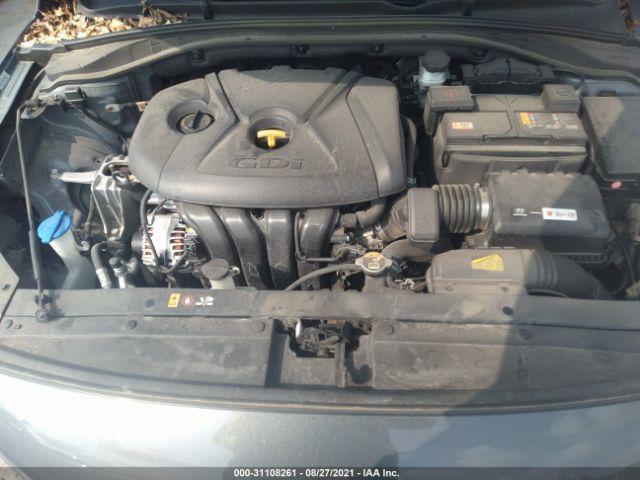 Photo 9 VIN: KMHH35LE4KU102505 - HYUNDAI ELANTRA GT 