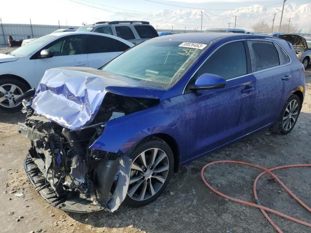 Photo 0 VIN: KMHH35LE4KU118526 - HYUNDAI ELANTRA GT 