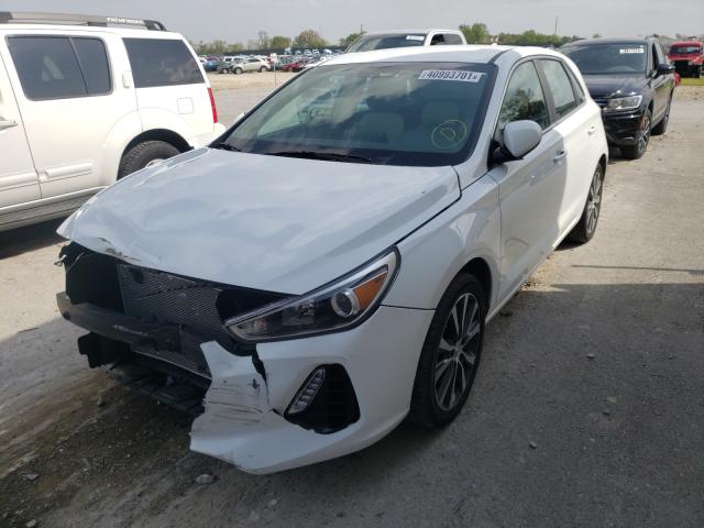 Photo 1 VIN: KMHH35LE4LU124943 - HYUNDAI ELANTRA GT 