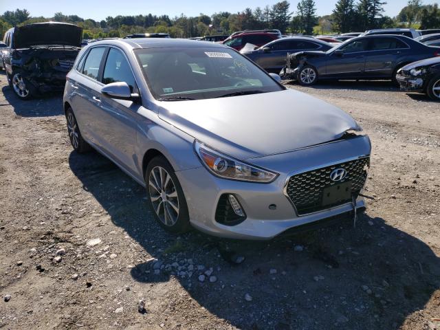 Photo 0 VIN: KMHH35LE4LU125624 - HYUNDAI ELANTRA GT 