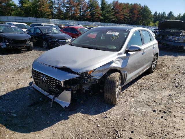 Photo 1 VIN: KMHH35LE4LU125624 - HYUNDAI ELANTRA GT 