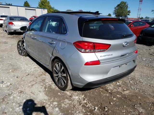 Photo 2 VIN: KMHH35LE4LU125624 - HYUNDAI ELANTRA GT 