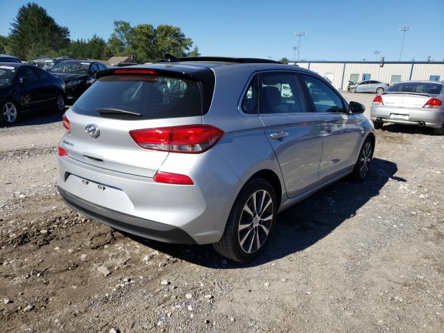 Photo 3 VIN: KMHH35LE4LU125624 - HYUNDAI ELANTRA GT 