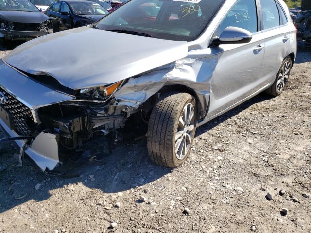 Photo 8 VIN: KMHH35LE4LU125624 - HYUNDAI ELANTRA GT 