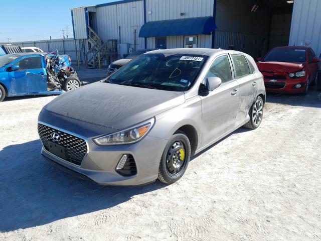 Photo 1 VIN: KMHH35LE4LU133237 - HYUNDAI ELANTRA GT 