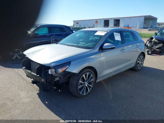 Photo 1 VIN: KMHH35LE4LU143766 - HYUNDAI ELANTRA GT 