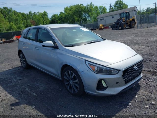 Photo 0 VIN: KMHH35LE5JU009684 - HYUNDAI ELANTRA GT 