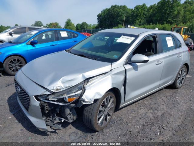 Photo 1 VIN: KMHH35LE5JU009684 - HYUNDAI ELANTRA GT 