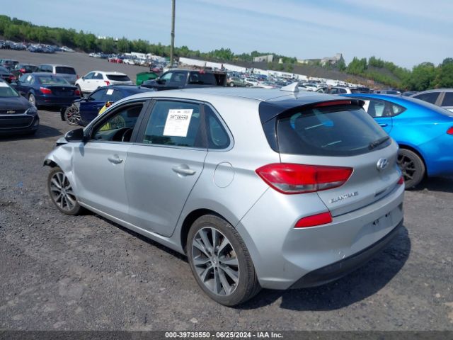 Photo 2 VIN: KMHH35LE5JU009684 - HYUNDAI ELANTRA GT 